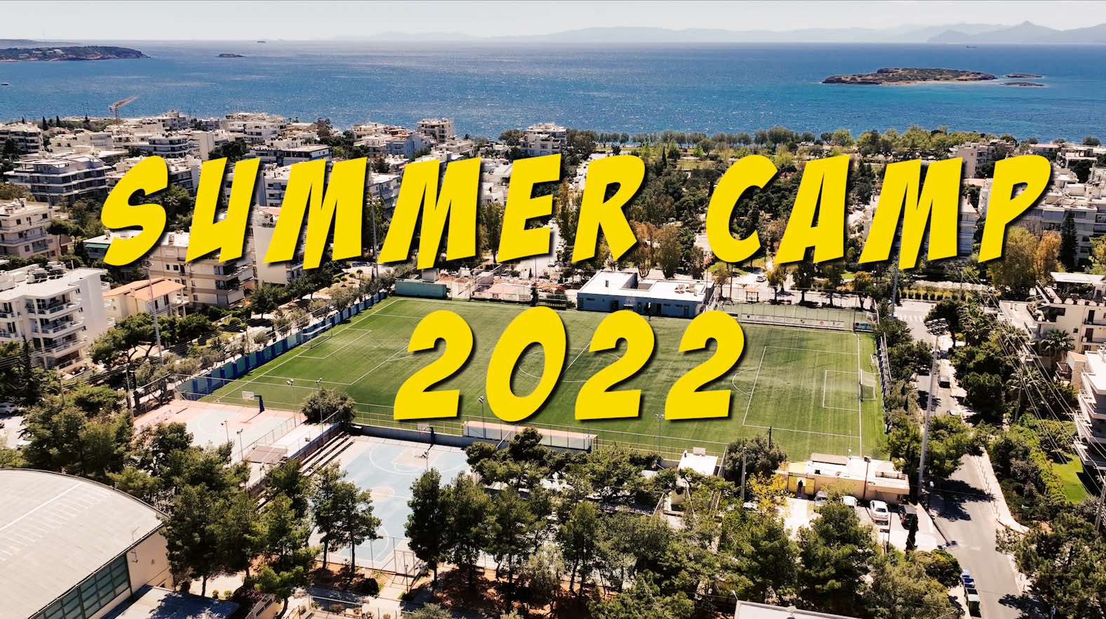 SUMMER CAMP 2022 "ΑΡΗΣ ΒΟΥΛΑΣ"